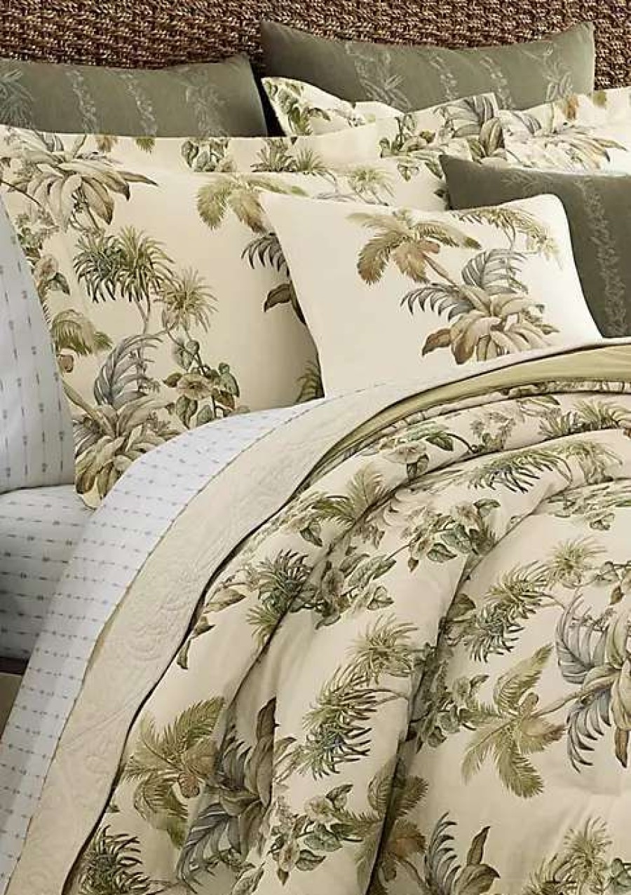 Bed & Bath * | Tommy Bahama Nador Comfort Set Beige