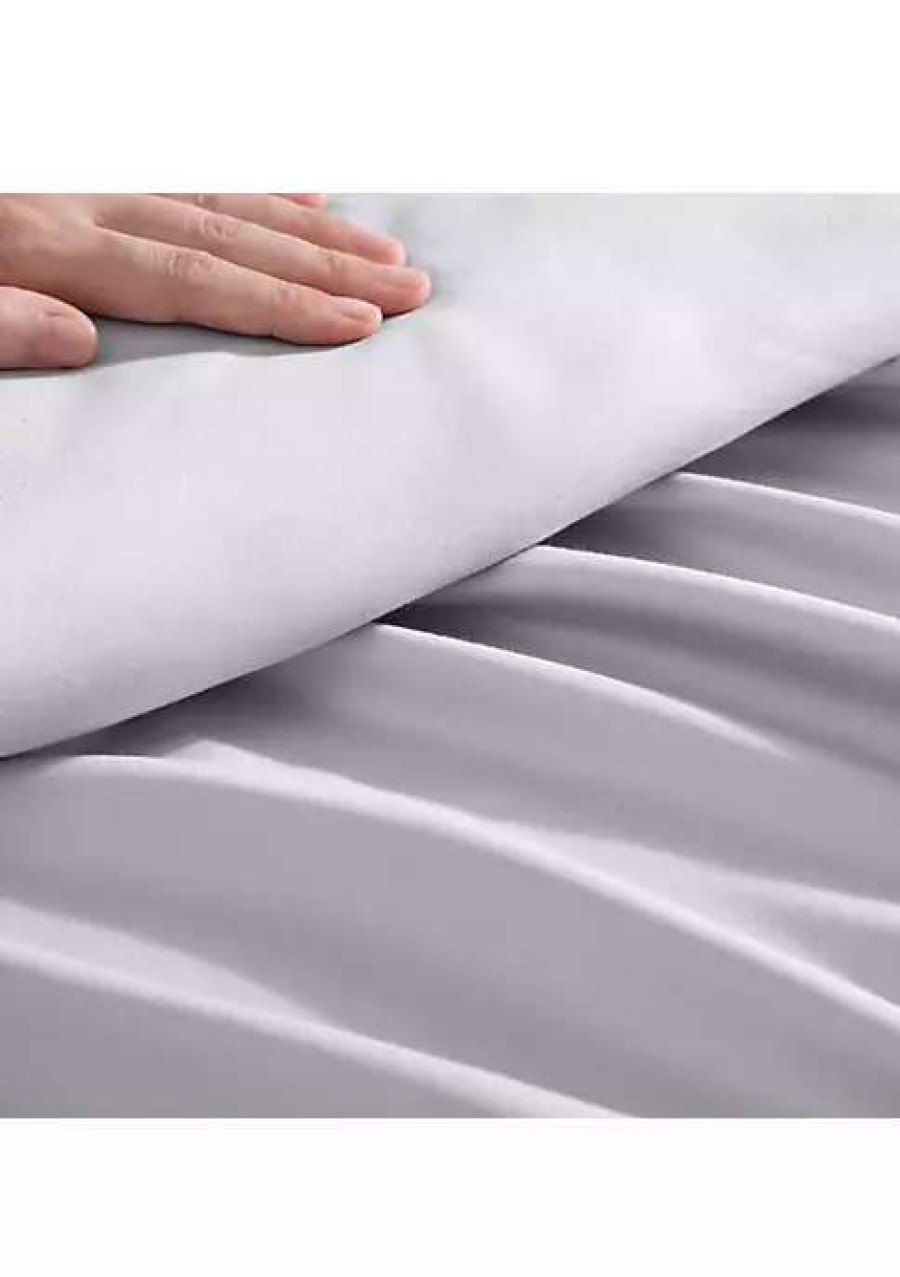 Bed & Bath * | Tommy Bahama Solid T1000 Sheet Set Bonus Cotton Blend T1000 Sateen- 6 Piece- Sheet Set