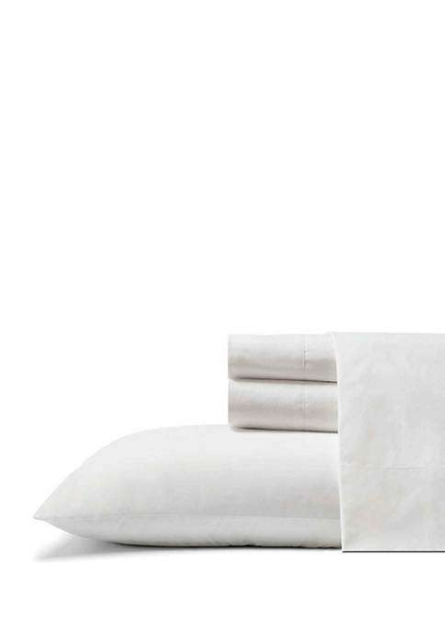 Bed & Bath * | Tommy Bahama Cool Zone Solid Cotton Sheet Set