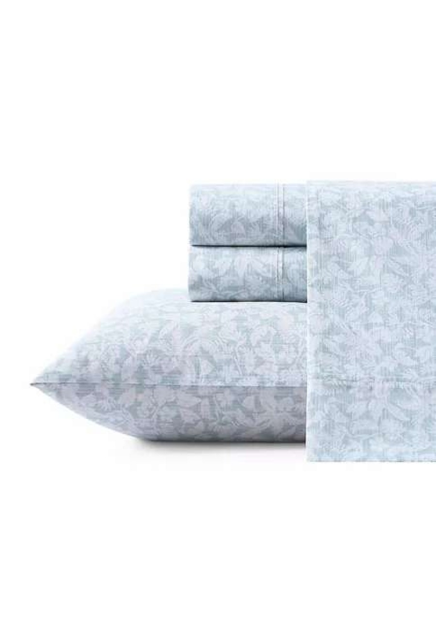 Bed & Bath * | Tommy Bahama Koya Bay 4-Piece Sheet Set Blue