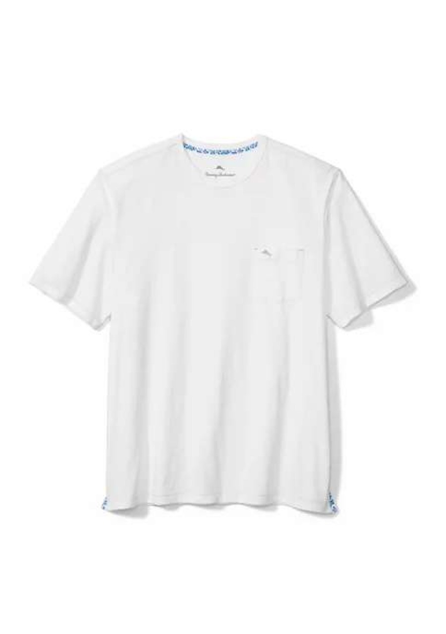 Men * | Tommy Bahama Bali Beach Crew Tee Shirt