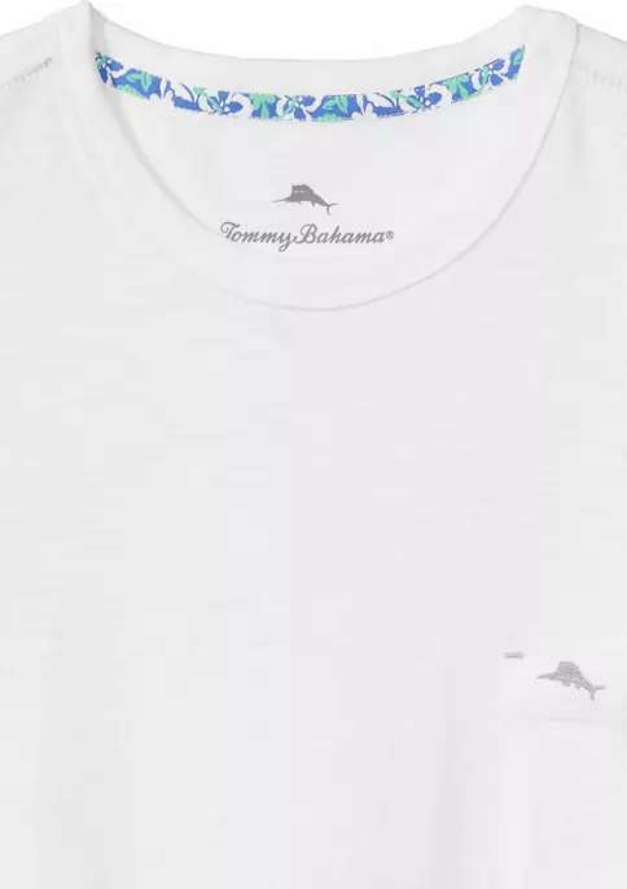 Men * | Tommy Bahama Bali Beach Crew Tee Shirt