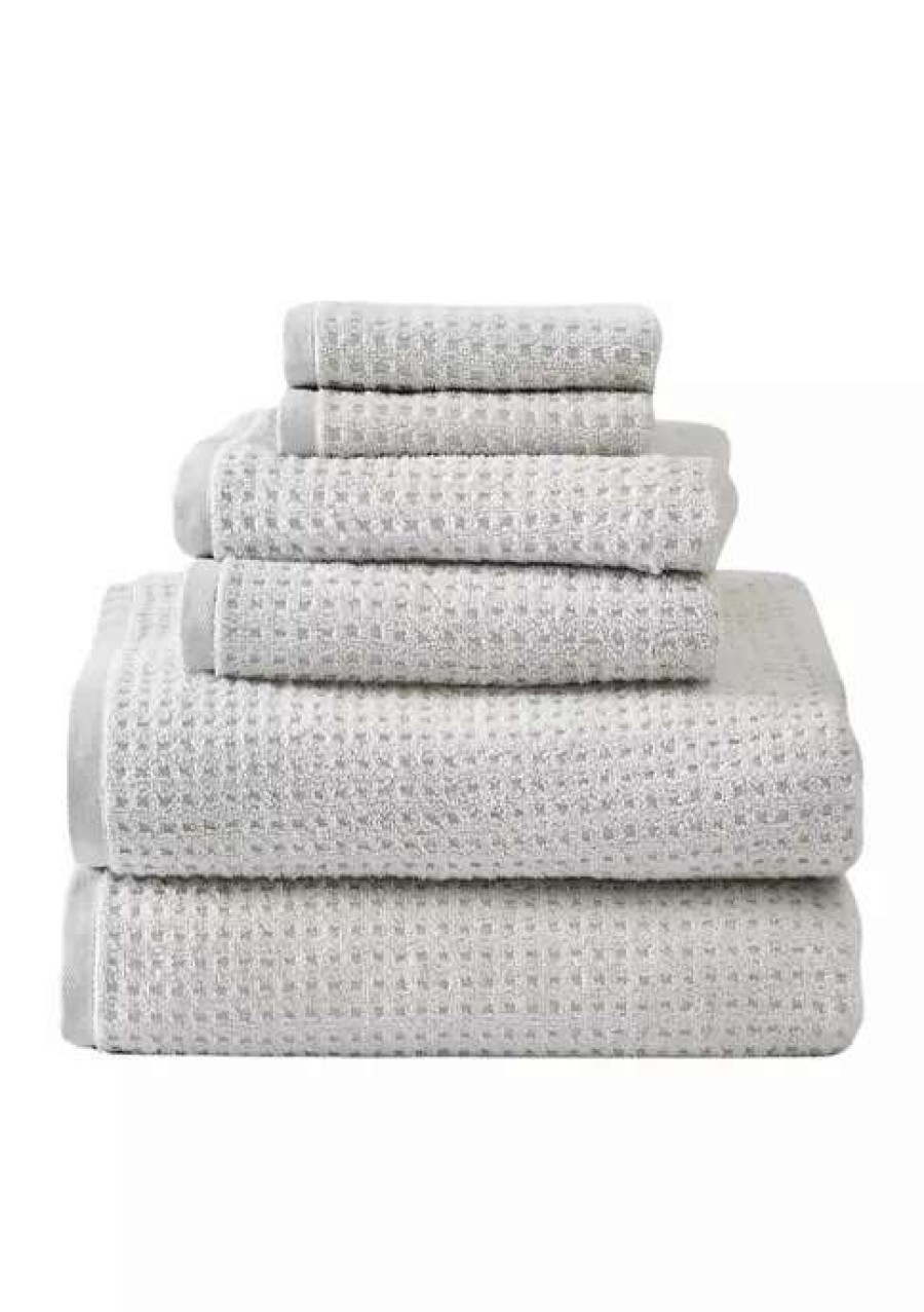 Bed & Bath * | Tommy Bahama Northern Pacific 6-Piece Cotton Towel Set