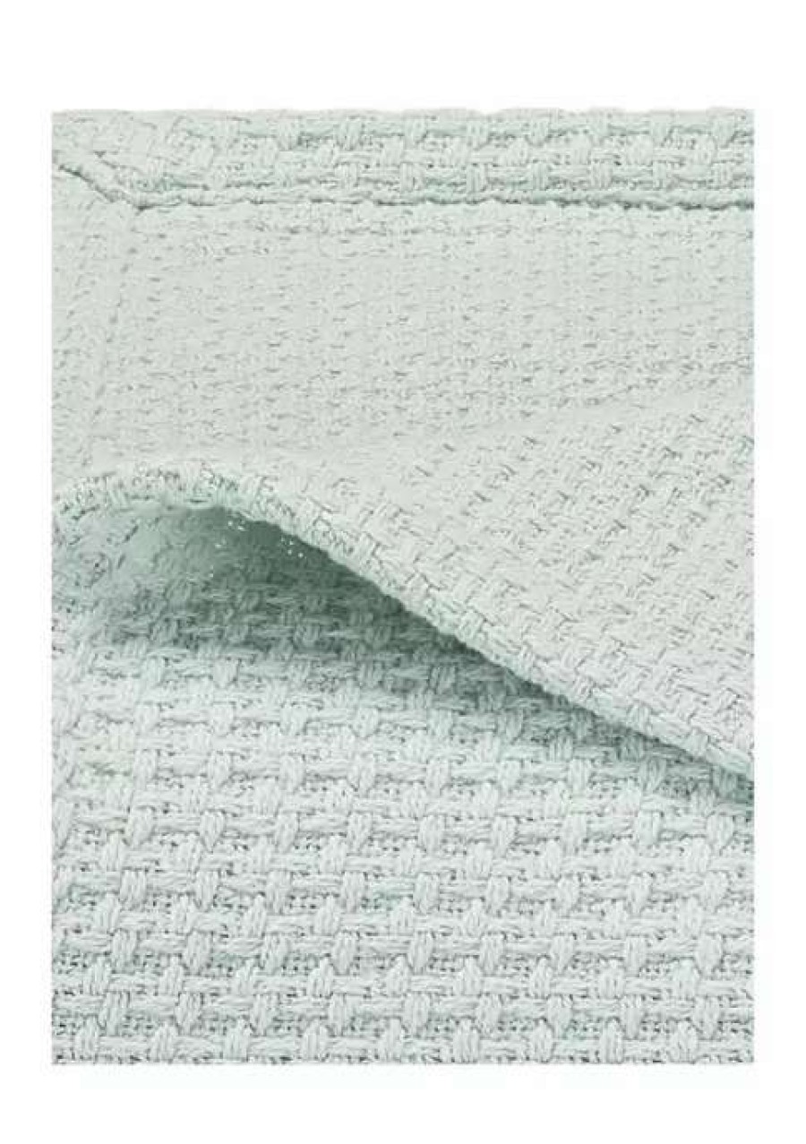 Bed & Bath * | Tommy Bahama Bahama Coast Blanket Blue