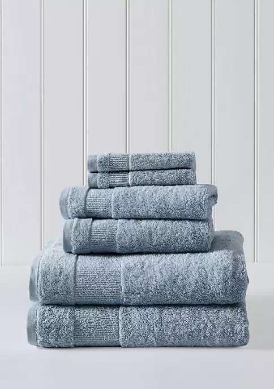 Bed & Bath * | Tommy Bahama Island Retreat Cotton Towel Set