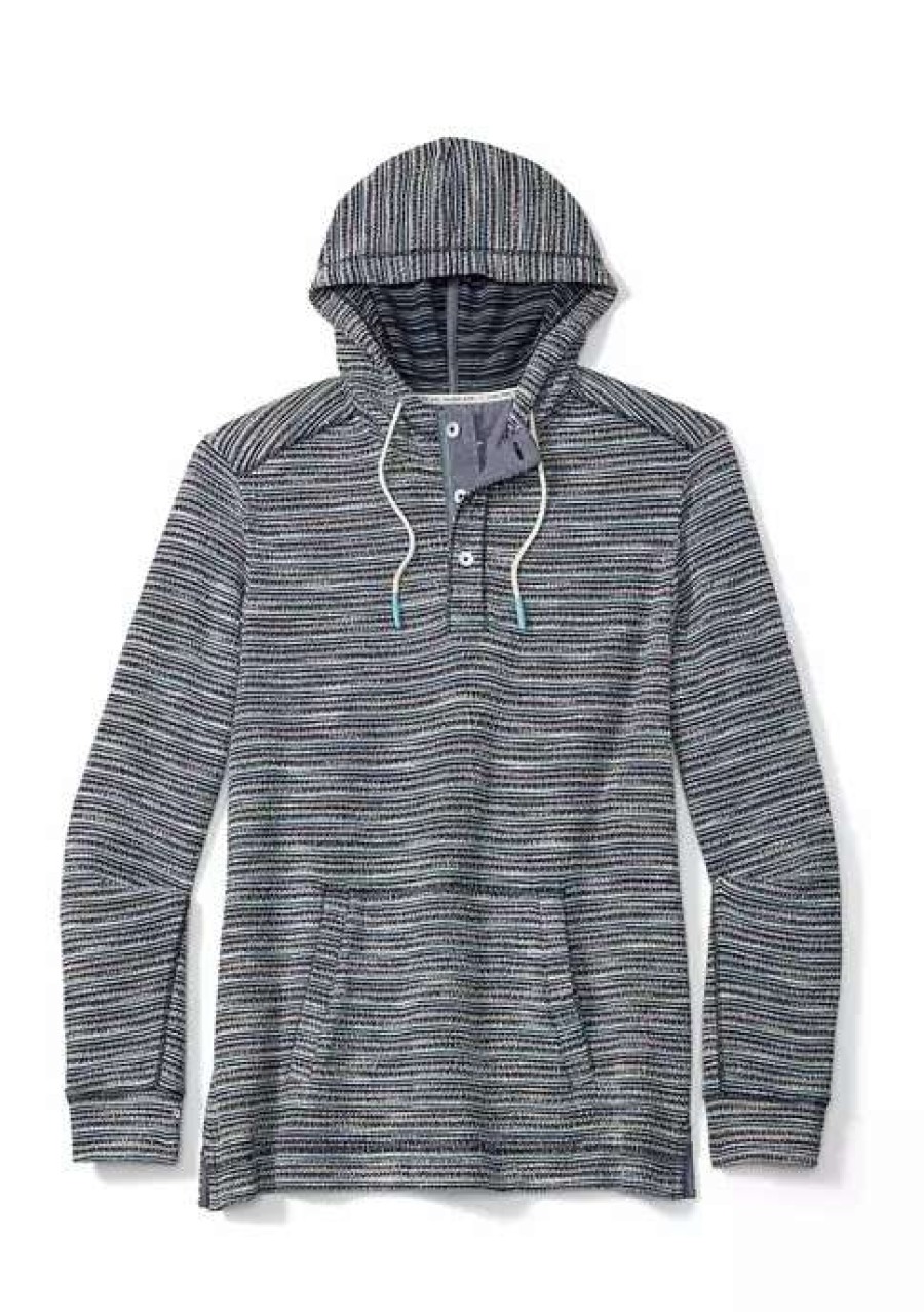 Men * | Tommy Bahama Men'S North Beach Baja Hoodie