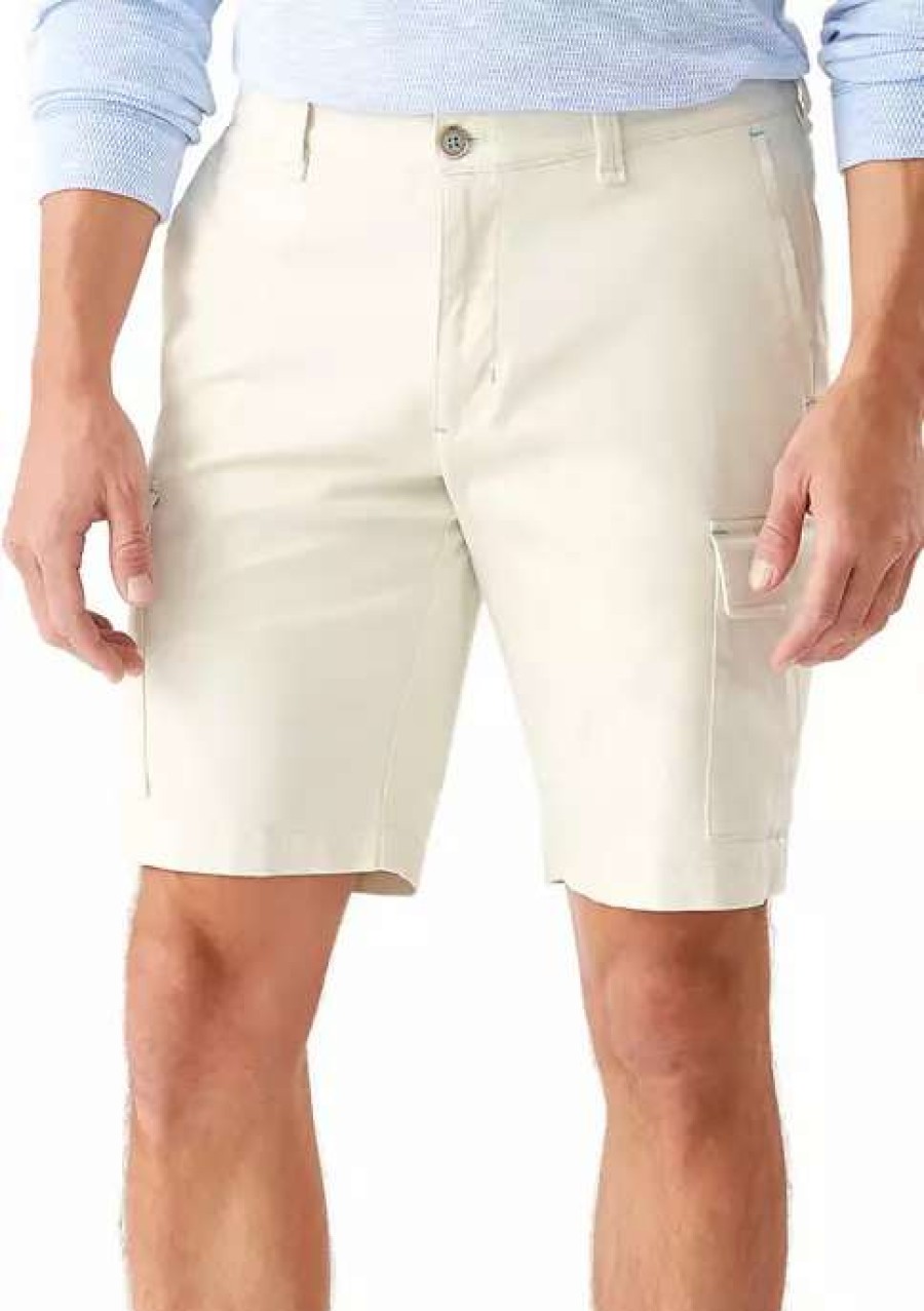 Men * | Tommy Bahama Coastal Key 10-Inch Cargo Shorts