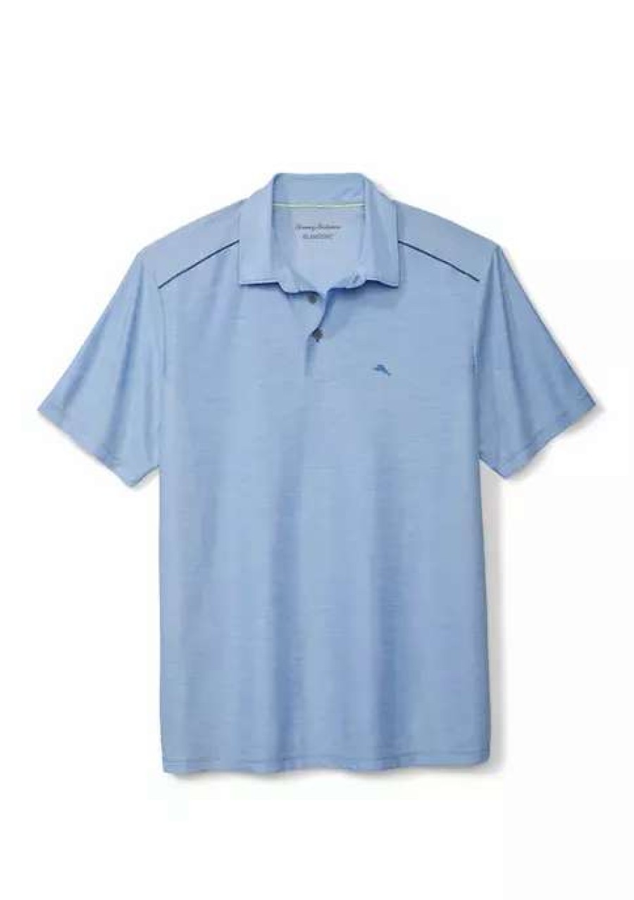 Men * | Tommy Bahama Men'S Islandzone Palm Coast Polo