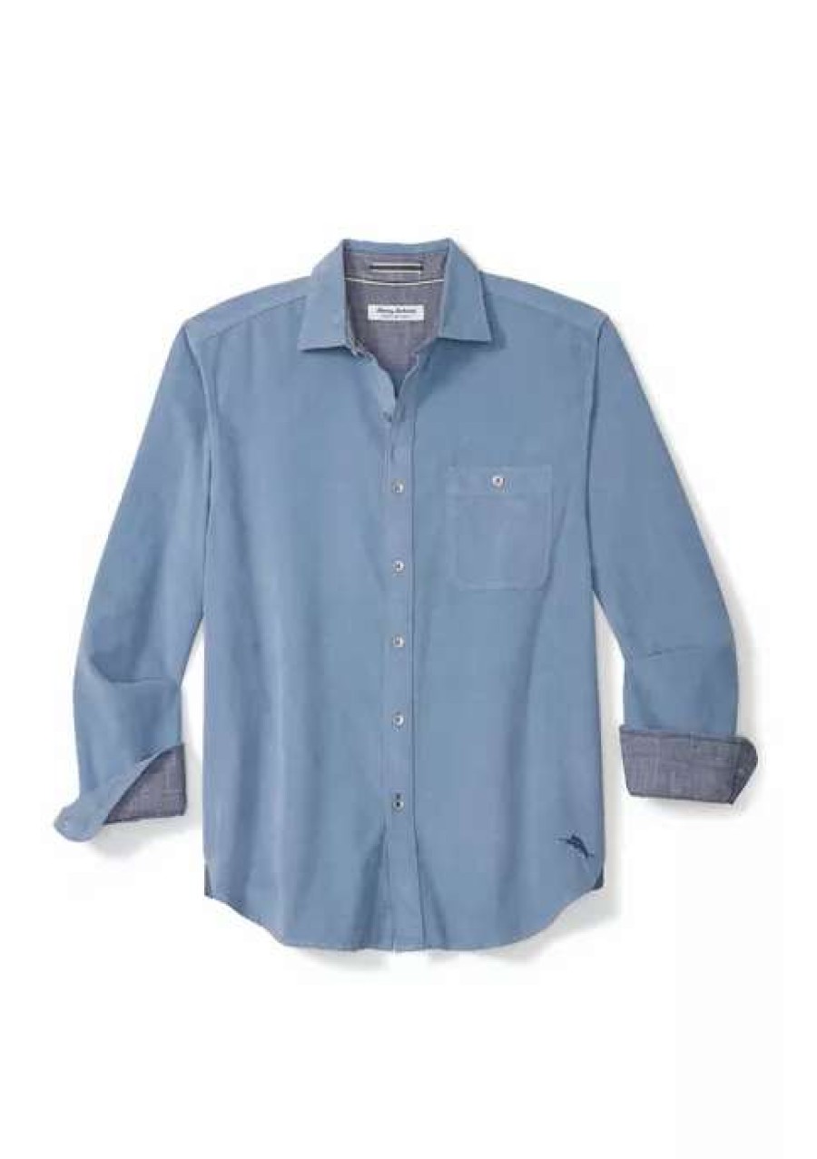 Men * | Tommy Bahama Men'S Coastline Cord Shirt